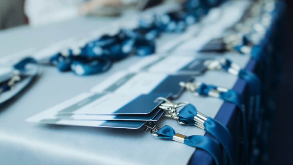Check In vor dem Event reduziert No Show Rates