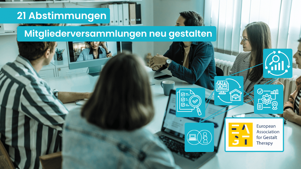 EAGT Mitgliederversammlung Abstimmungen