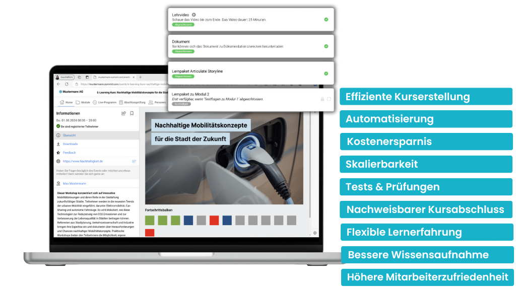 Vorteile von E-Learning